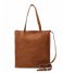 Shabbies  Shoppingbag Vegetable Tanned Leather Cognac (2004)